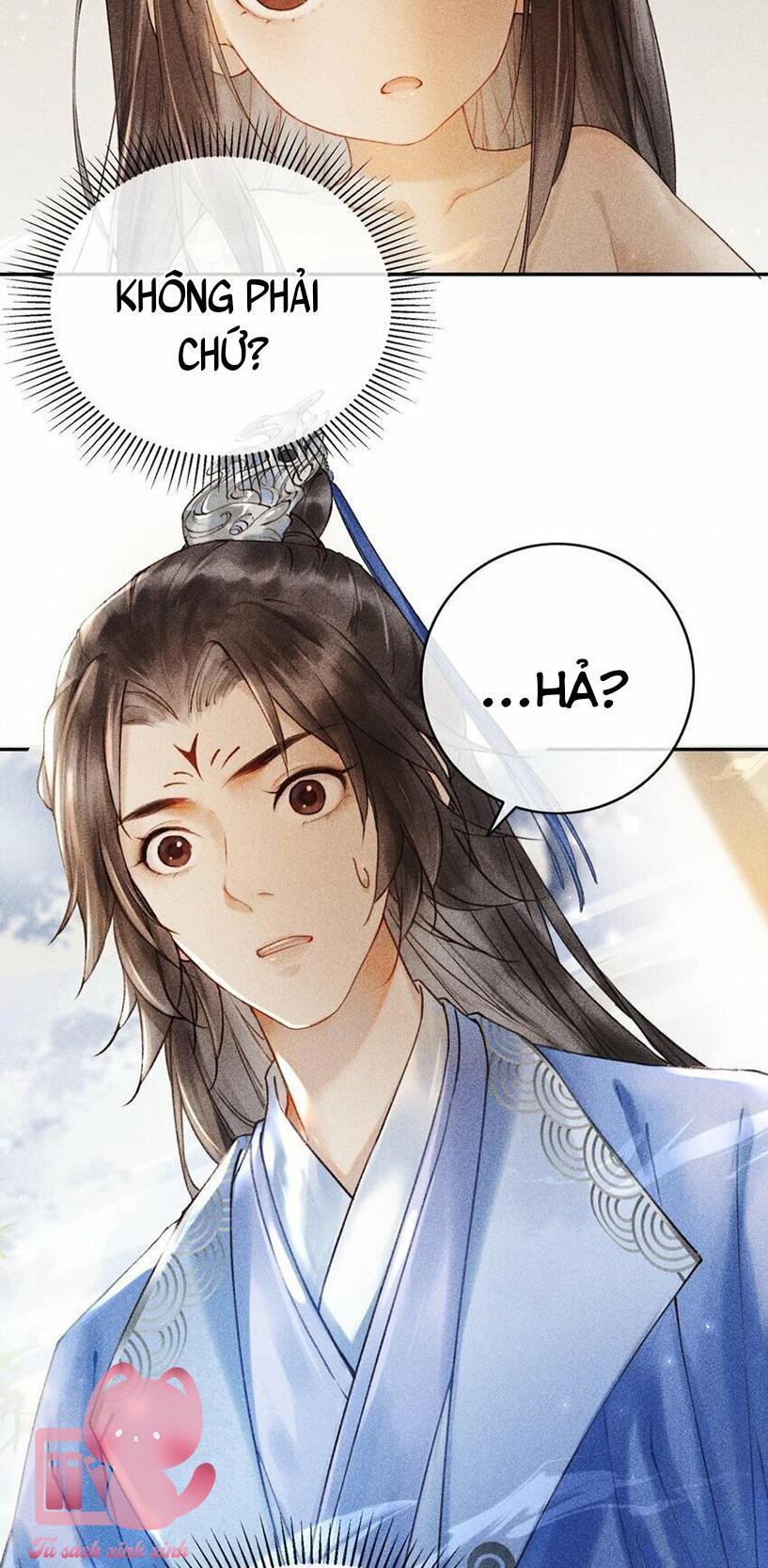 ta dựa vào thân mật với đồ đệ hắc hóa để sống tiếp chapter 2 6