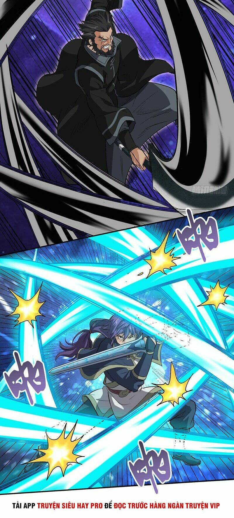 hỗn độn kiếm thần chapter 148 18