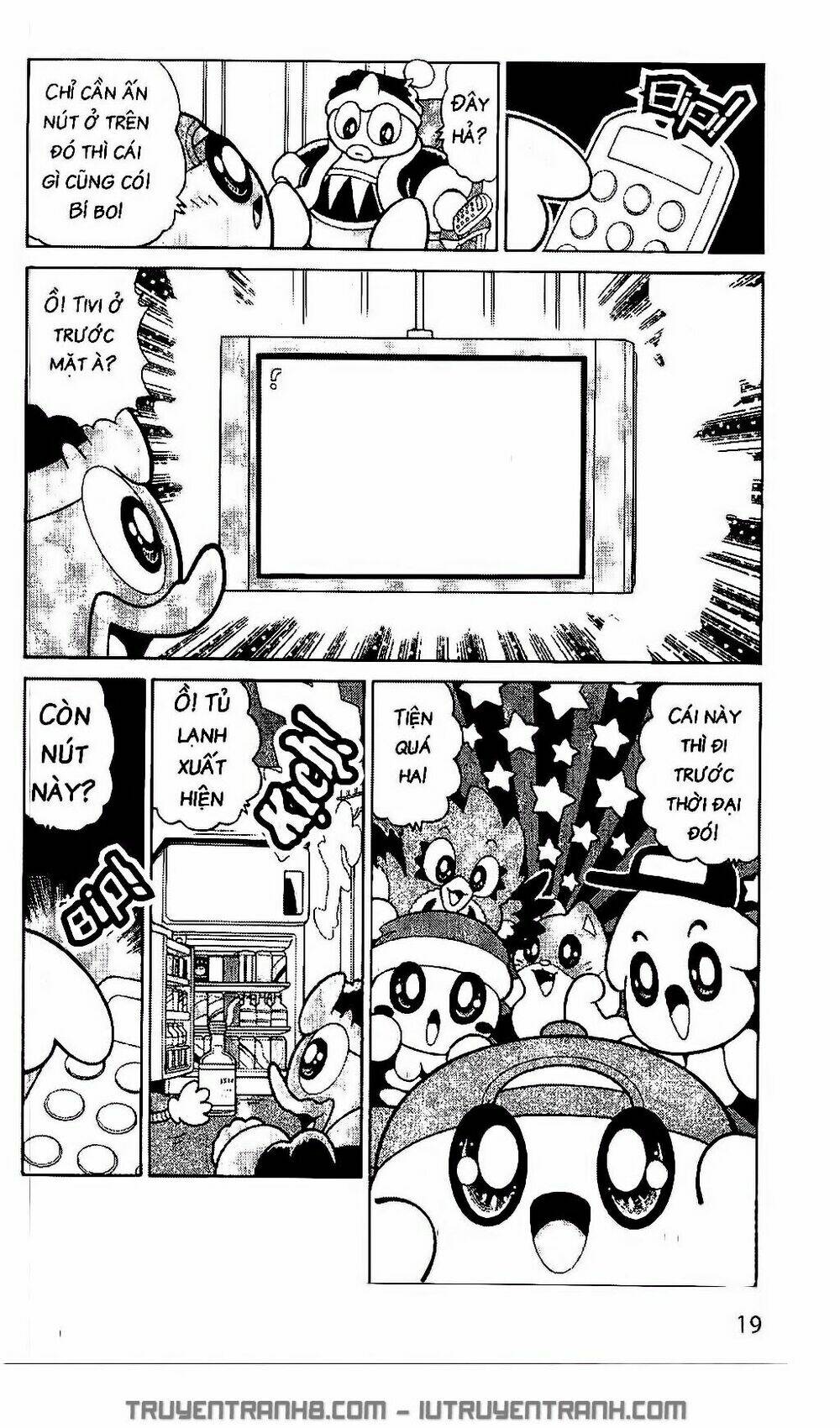 ngôi sao kabi chapter 212 16