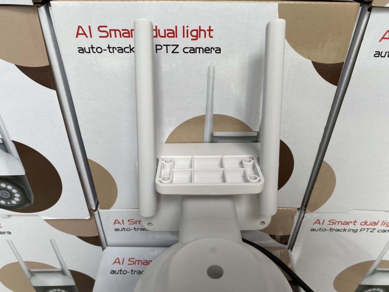 Camera yoosee ngoài trời 5.0 Mpx PTZ 20 Led - Xem Đêm Có Màu - Đàm Thoại 2 Chiều- Phát Hiện Chuyển Động Hú Còi Chống Trộm - Hàng Nhập Khẩu