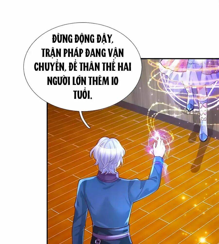 bỗng một ngày trở thành con gái nhà vua chapter 143 1