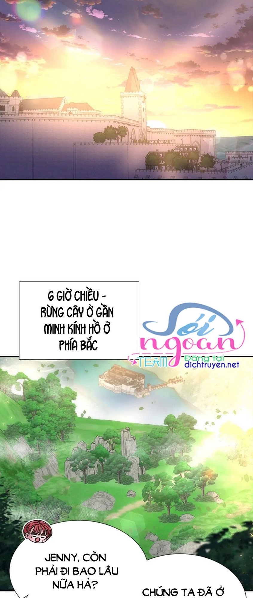 con gái bảo bối của ma vương chapter 97 50