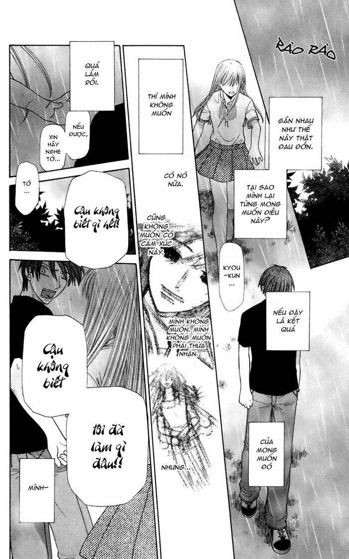 hóa giải lời nguyền chapter 119 8