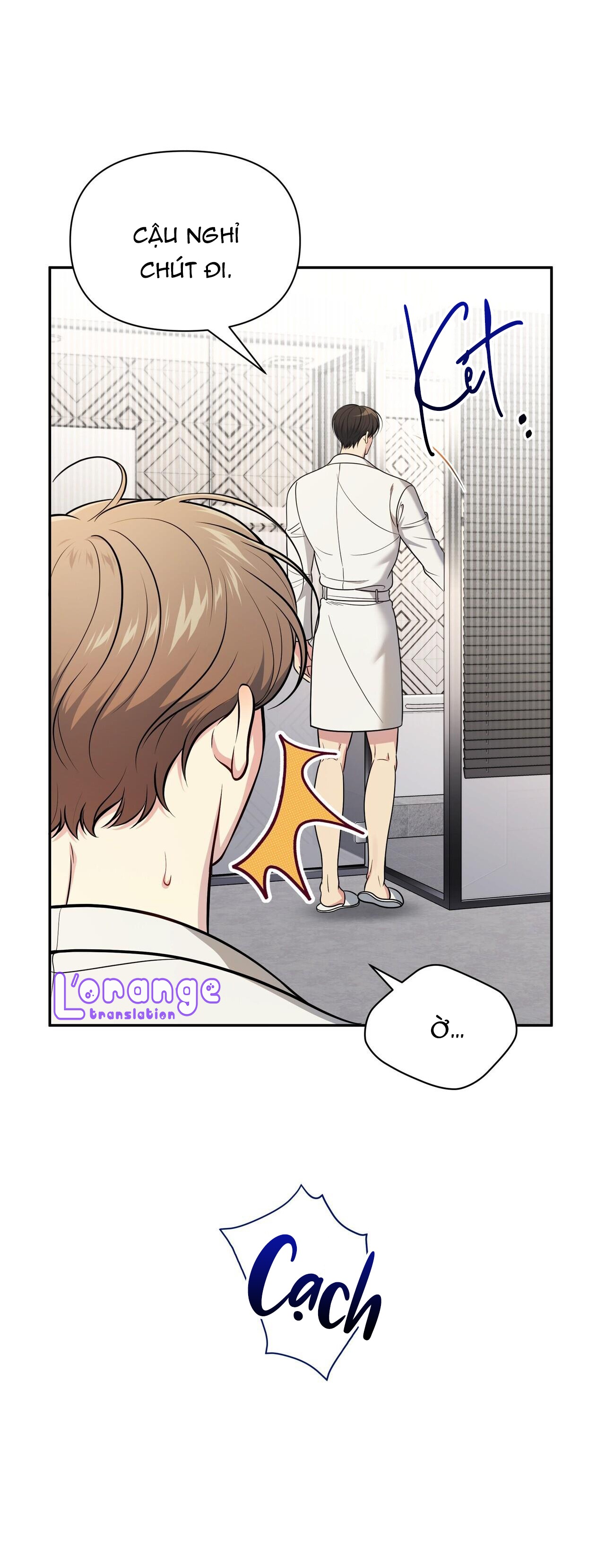 mối tình bí mật chapter 8 25