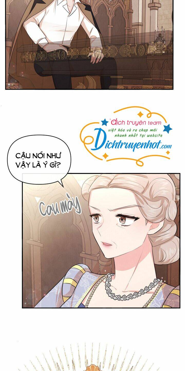 tiểu thư scarlet, em không muốn trả thù sao? chapter 60 3