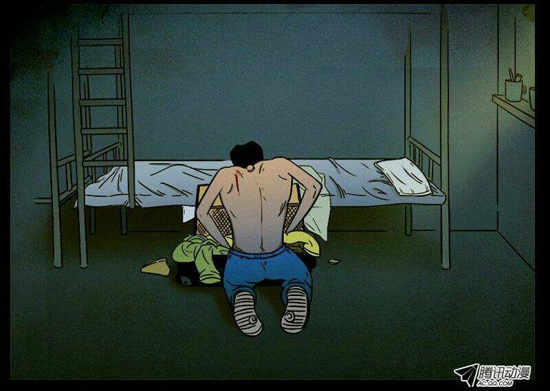 những sự kiện kỳ dị chapter 3 13