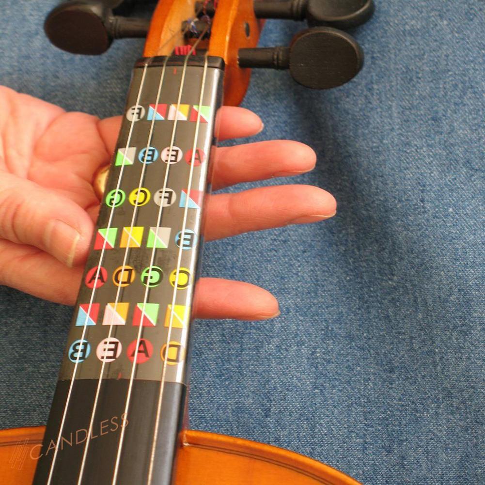 Miếng Dán Ghi Chú Cho Đàn Violin
