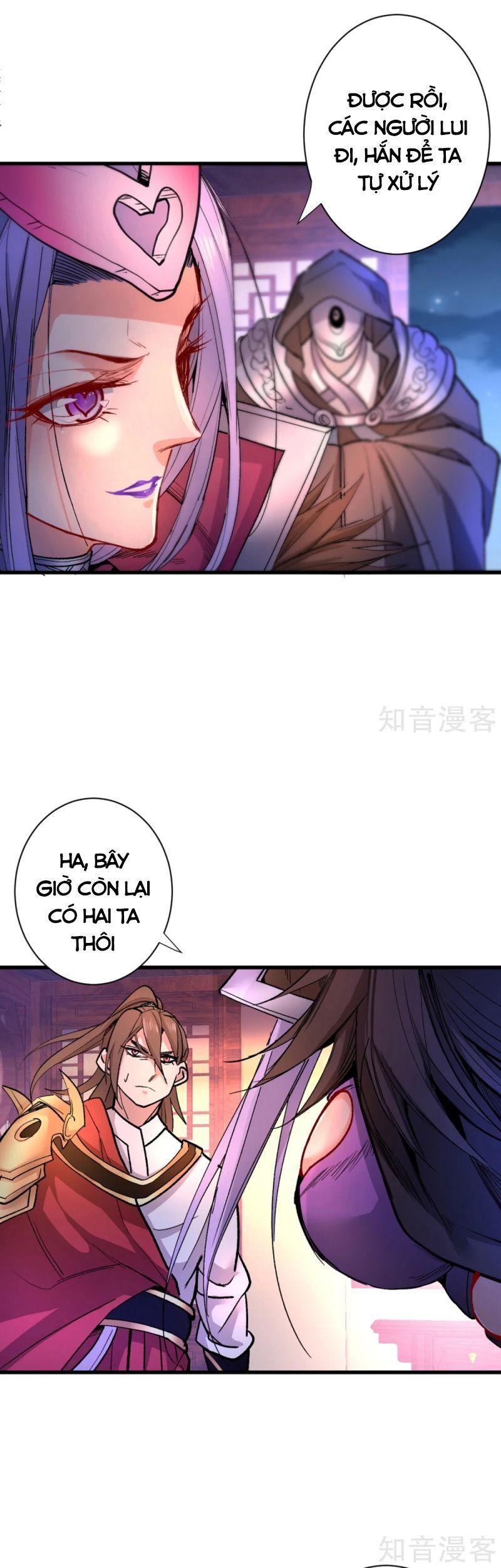 bị sư phụ xinh đẹp dùng 99 cách dạy dỗ thành thánh chapter 44 8