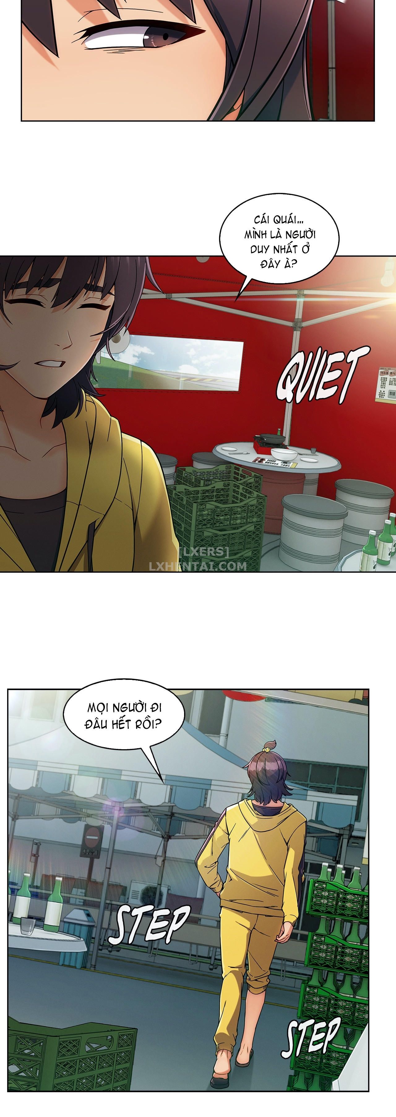 điên cuồng nhưng ngọt ngào chapter 78 17