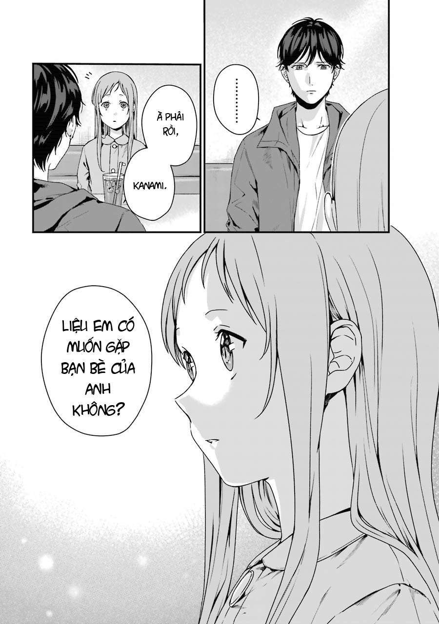 dịch vụ anh trai thuê chapter 7 40