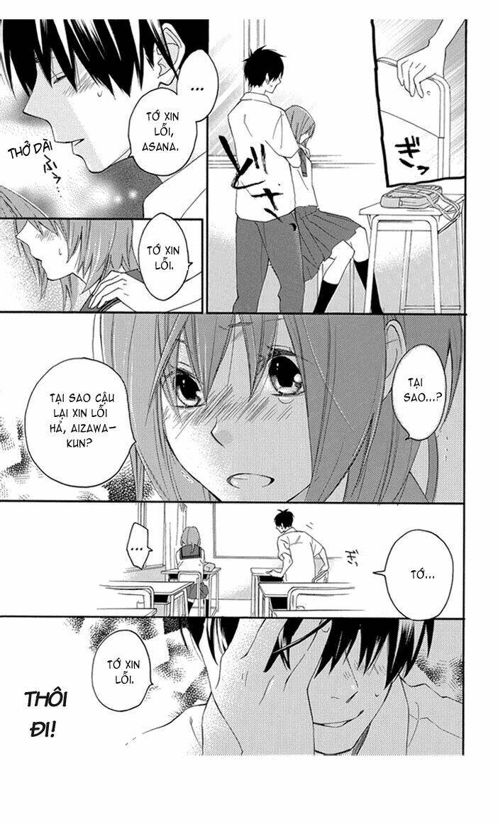 bạn trai giả - tình yêu thật chapter 1 11