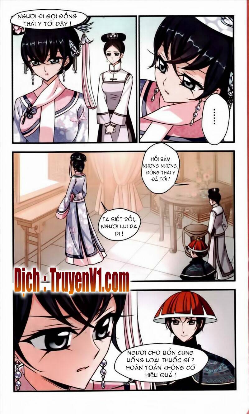 phi đãi nghiên tuyết chapter 125 2