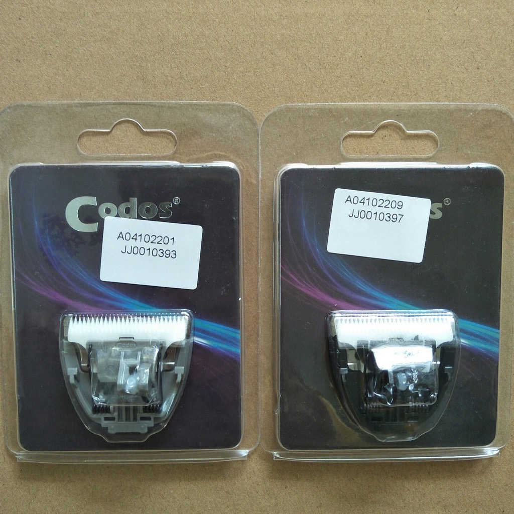 Tông đơ cắt tỉa lông chó mèo codos cp8000