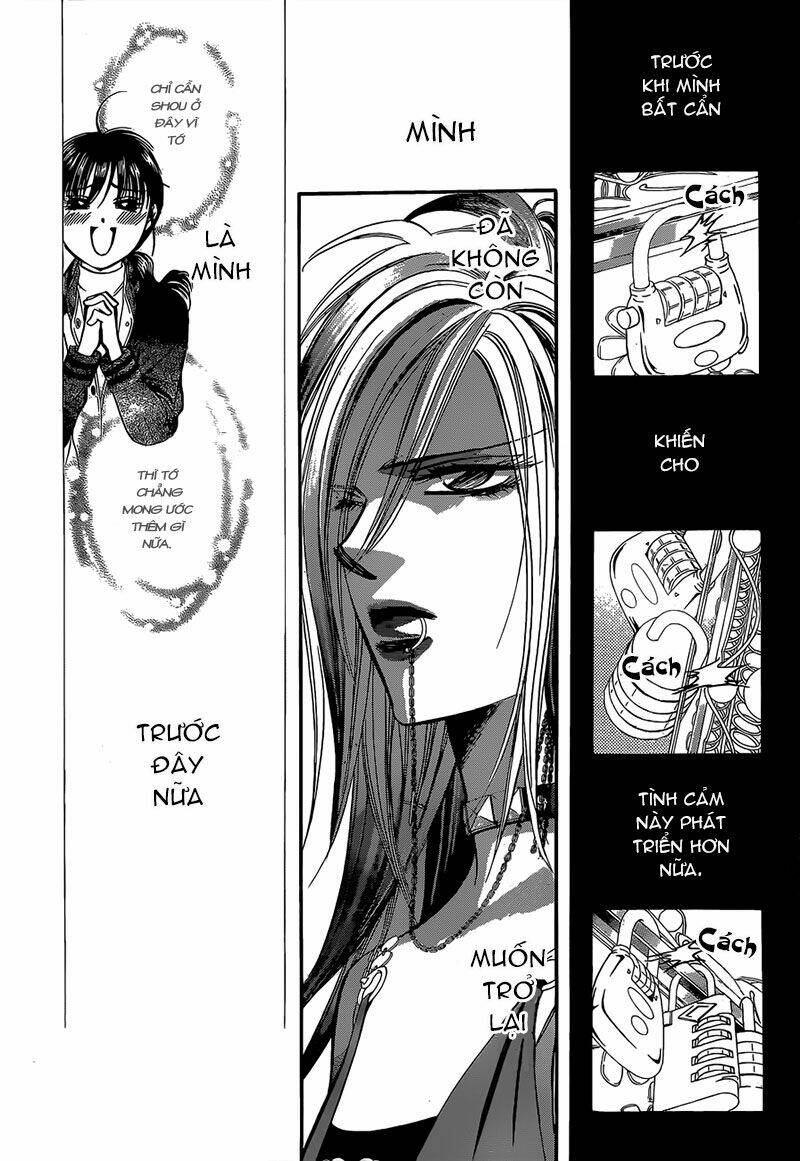 thử thách của kyouko chapter 200 26