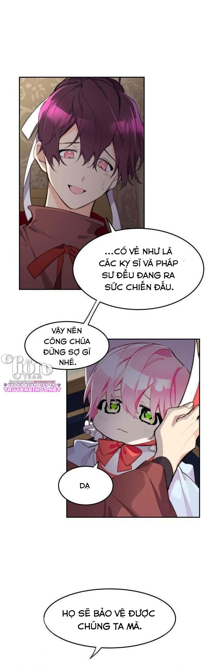 công chúa loto chapter 8.2 20