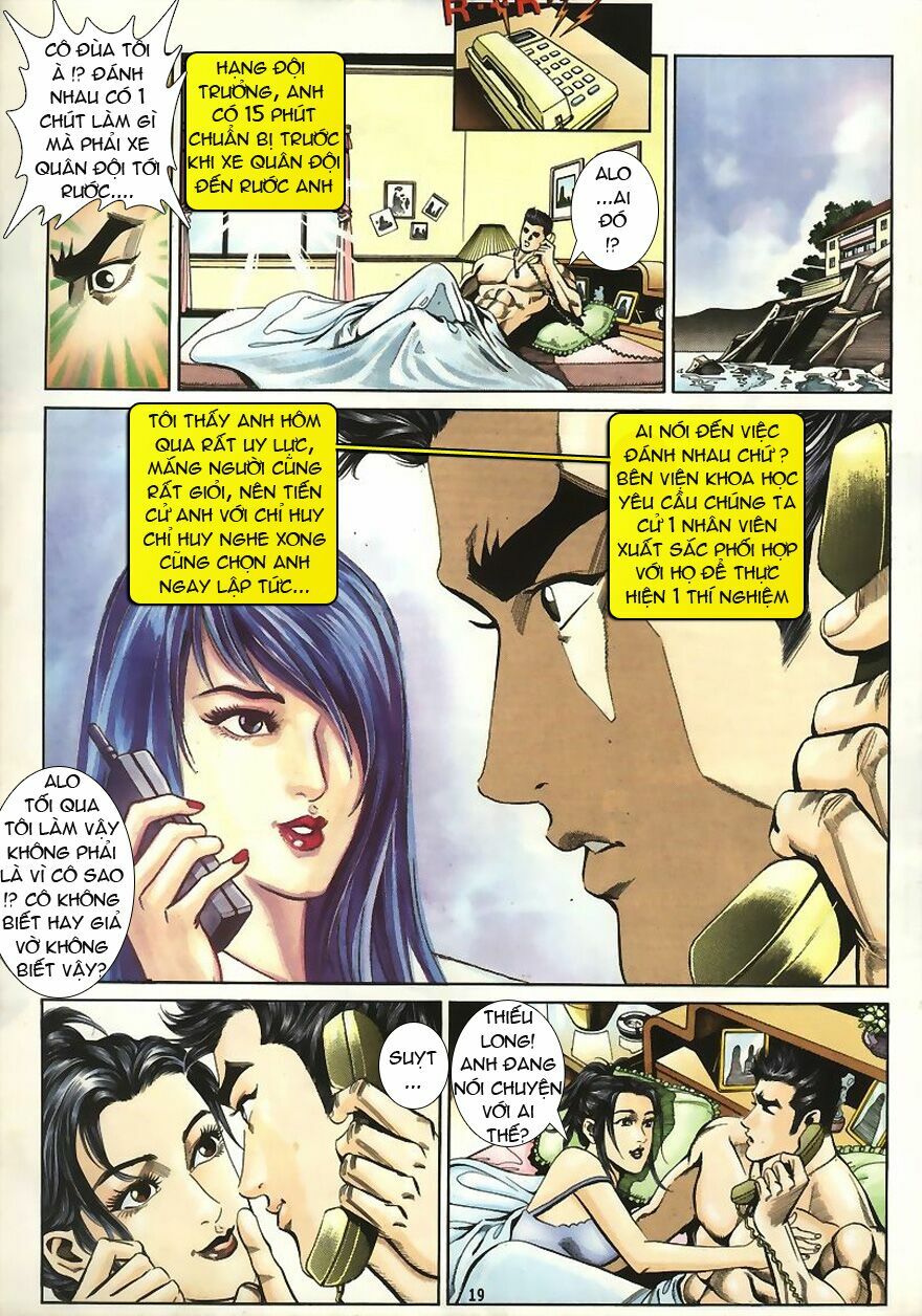 tầm tần ký chapter 1 16