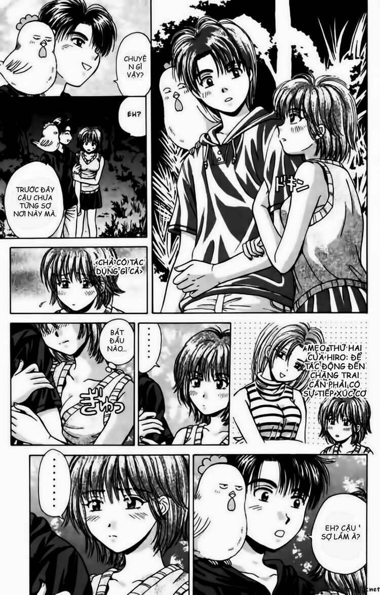 open sesame chapter 18 22