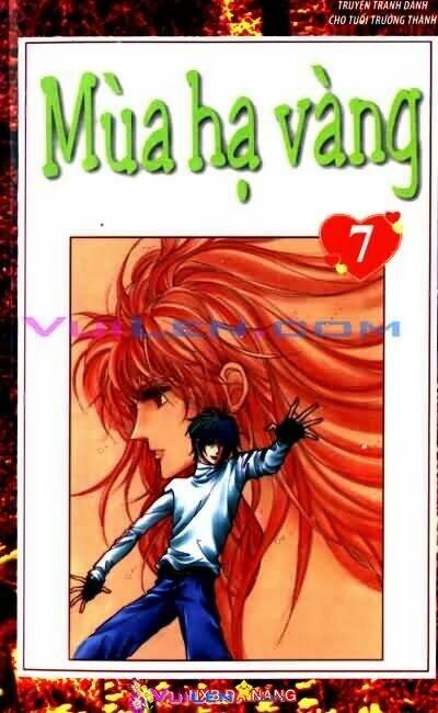 mùa hạ vàng chapter 7 1