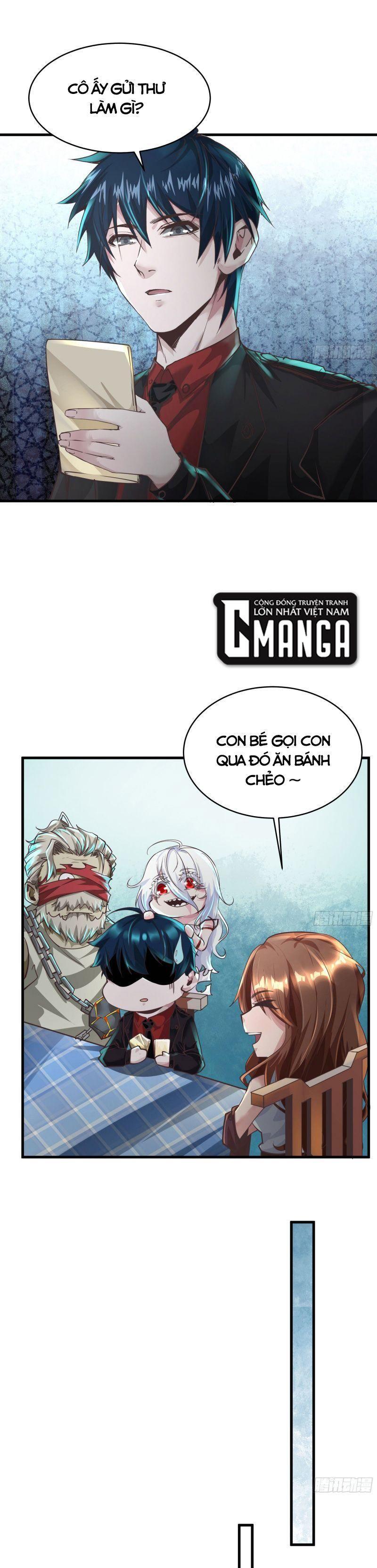 bắt đầu từ trăng đỏ chapter 30 21