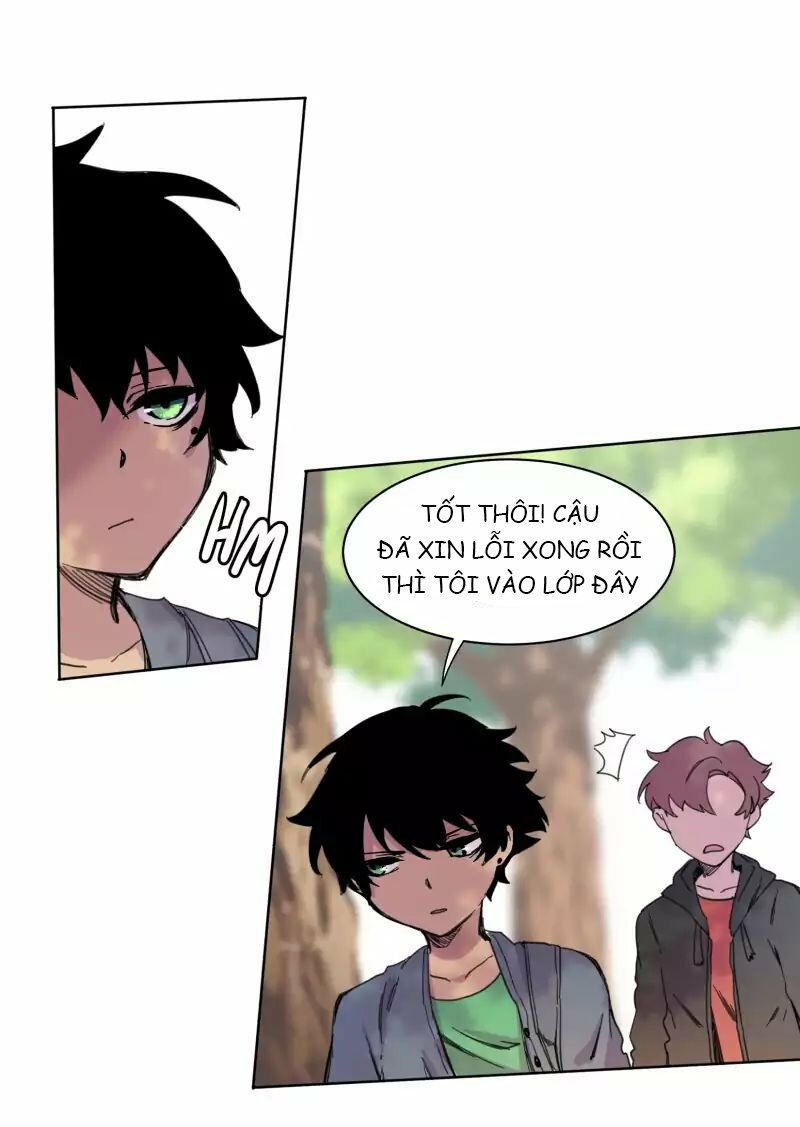 lumine - cội nguồn ánh sáng chapter 19 11