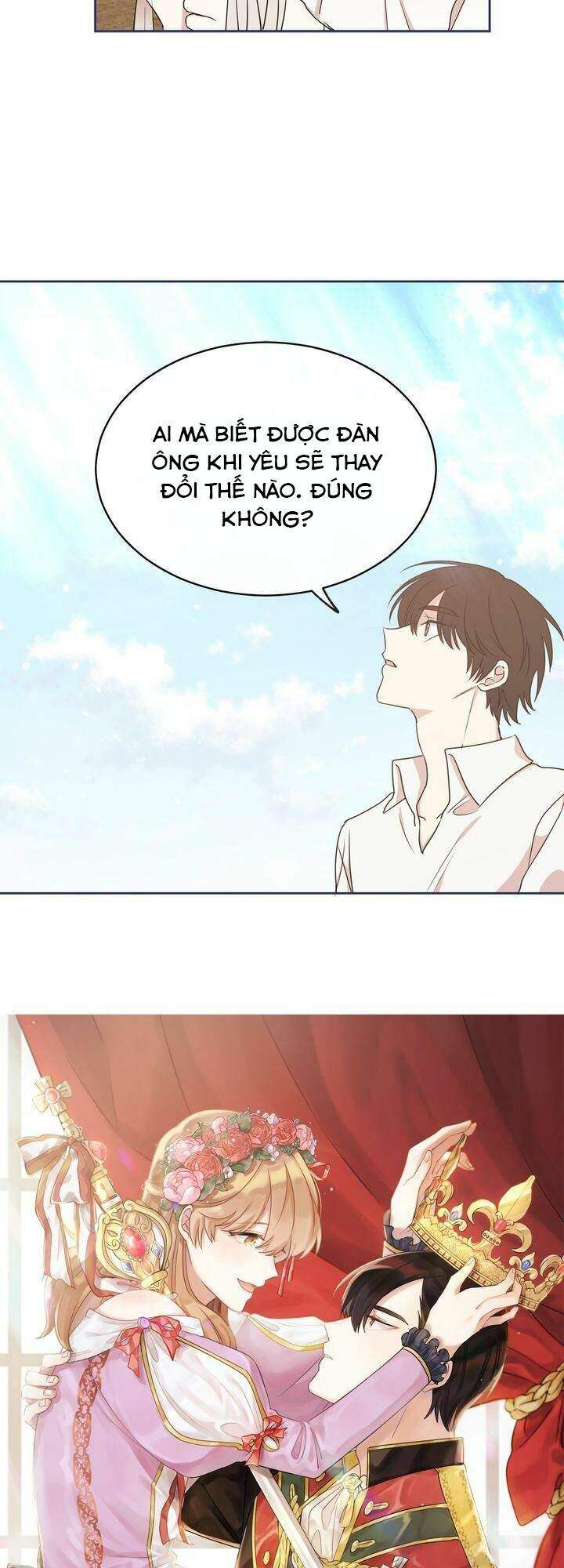 tôi sẽ đi đến cùng với hoàng đế chapter 92 2
