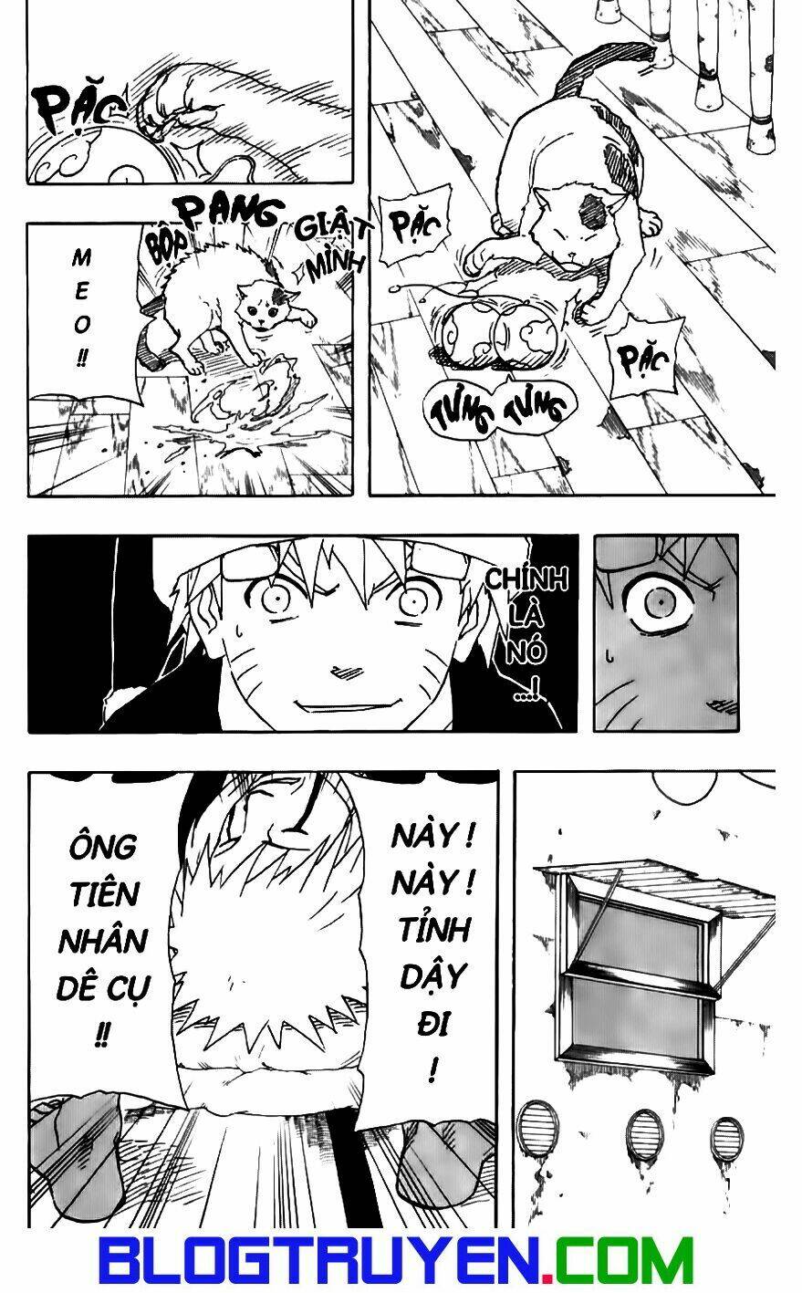 naruto - cửu vĩ hồ ly chapter 151 17