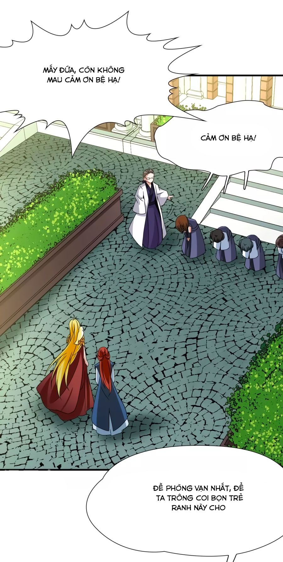 huyền vũ luyến ca: vạn vật sinh linh chapter 32.2 25