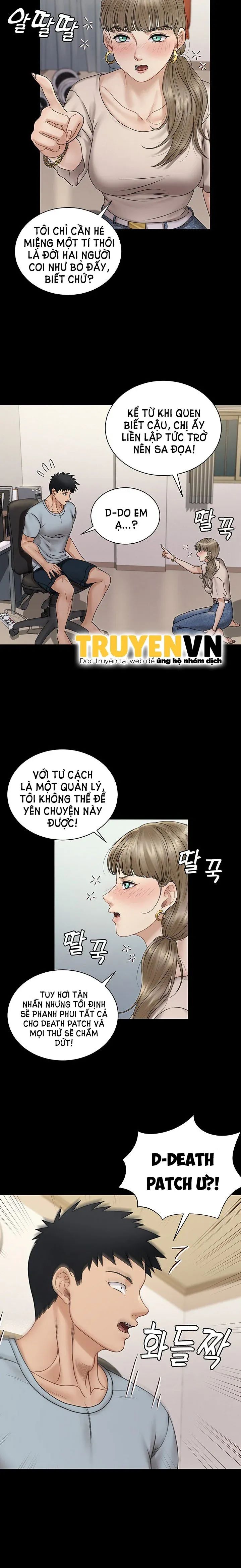 thanh niên động kinh chapter 167 5