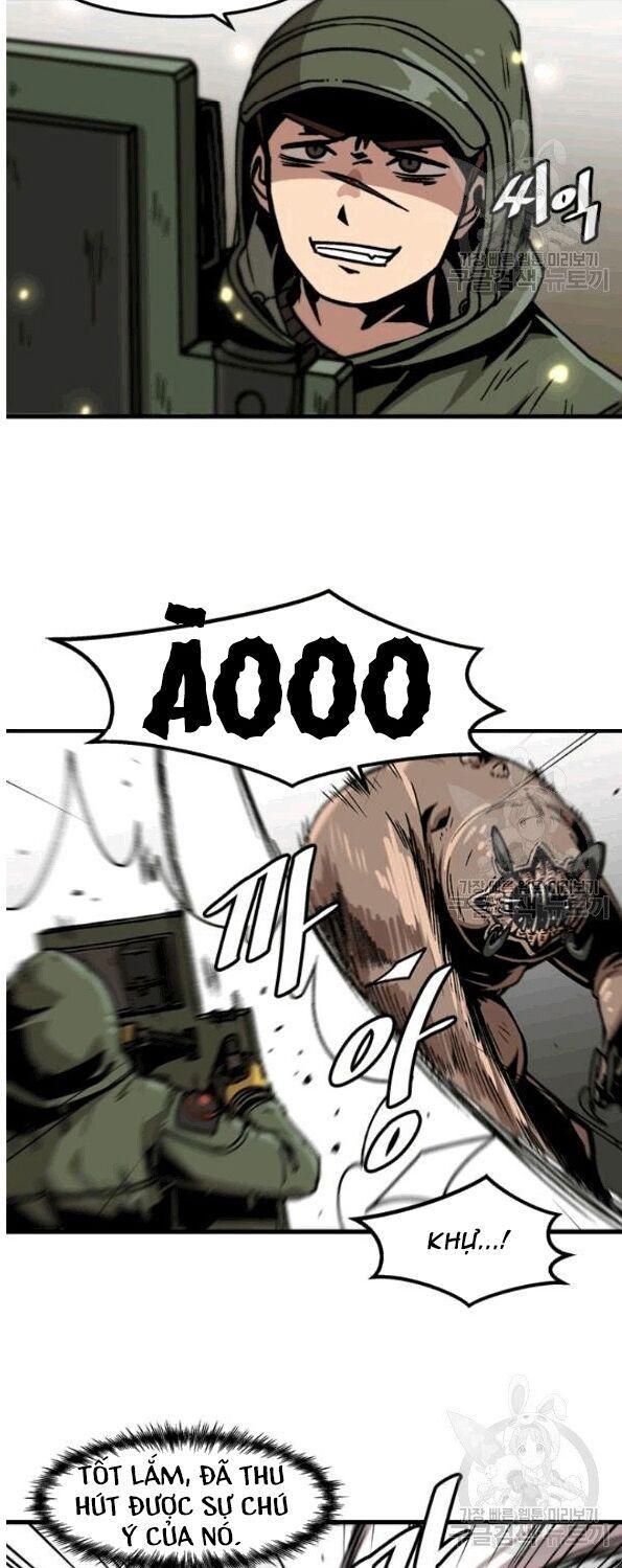 lên cấp một mình chapter 30 9