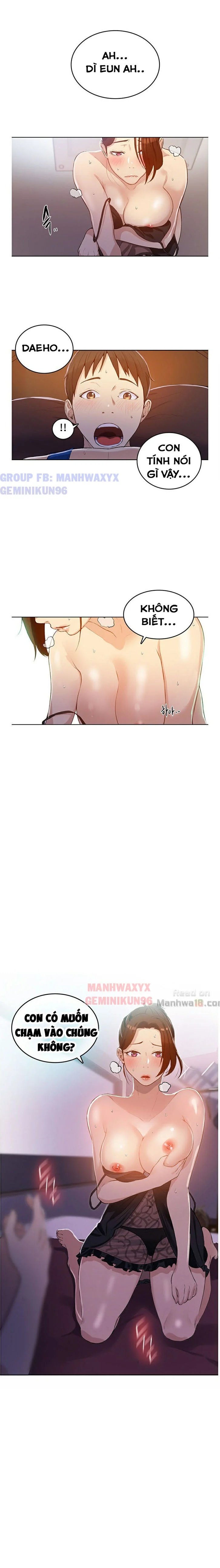 lớp học gia đình – secret class chapter 5 4