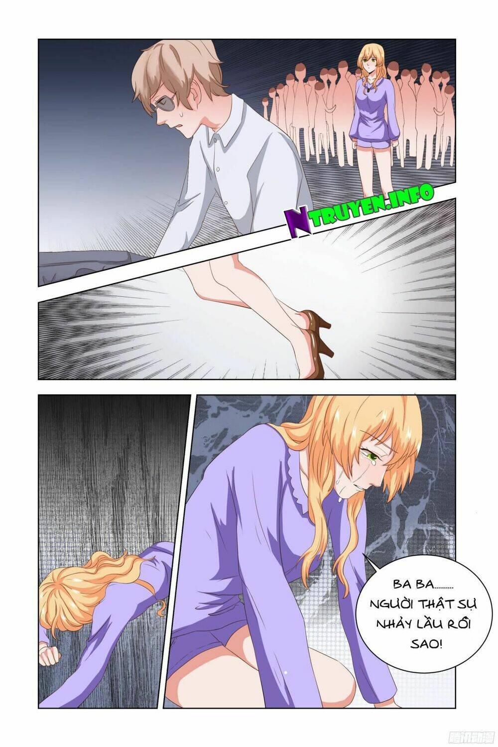 chấp niệm có tận, tình vẫn không tận chapter 12 6