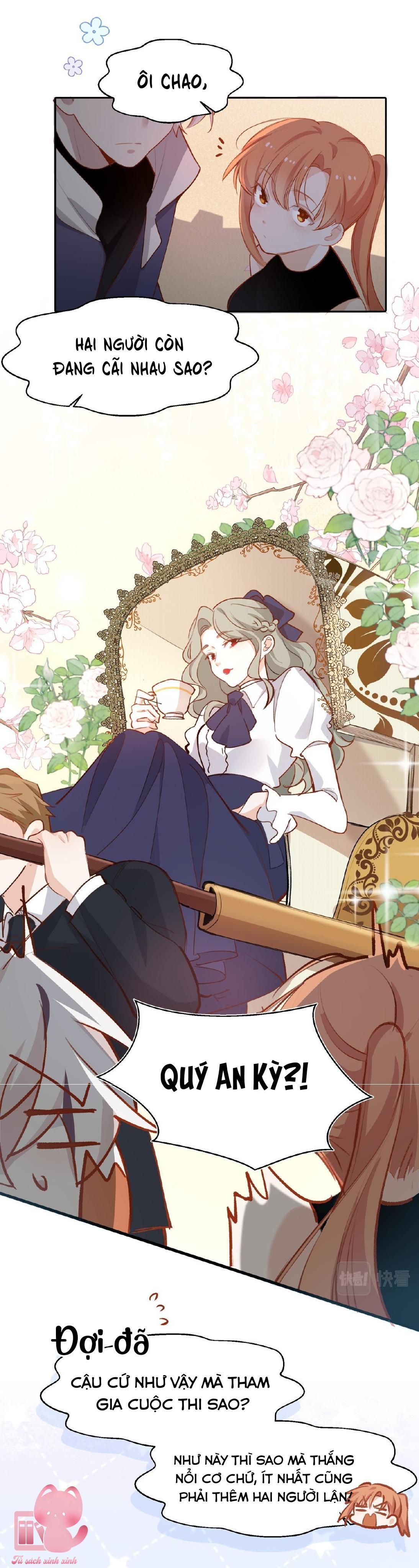 mười năm sau, tôi kết hôn cùng kẻ thù không đội trời chung chapter 21 16