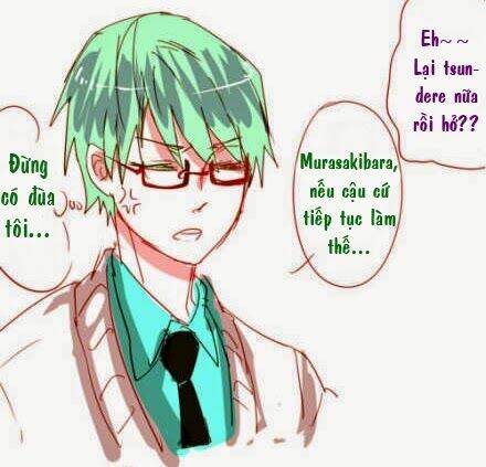 kuroko – tuyển thủ vô hình: short doujinshi chapter 161 6