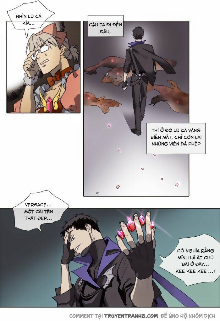 nữ sinh phép thuật chapter 13 20