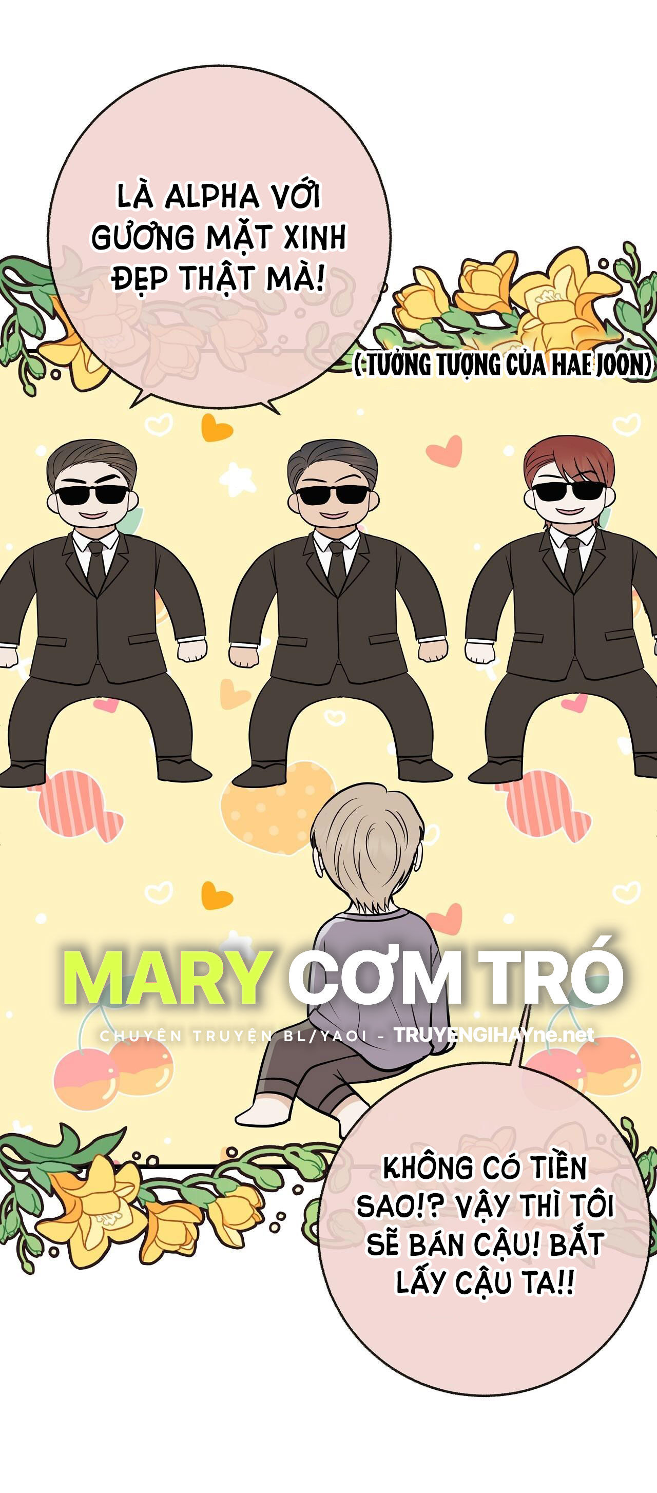 đứa bé là con tôi chapter 46.2 3