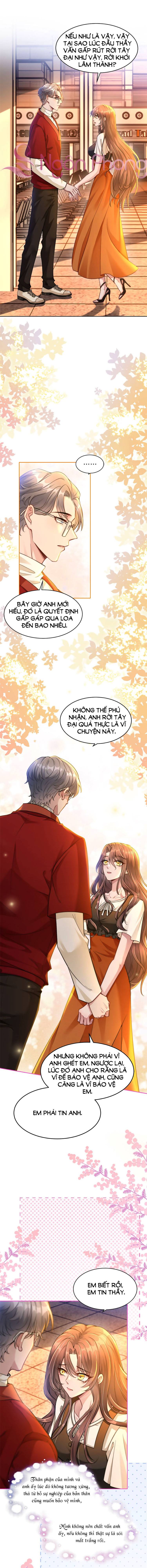 hãy để cô ấy hạ cánh! chapter 26 1