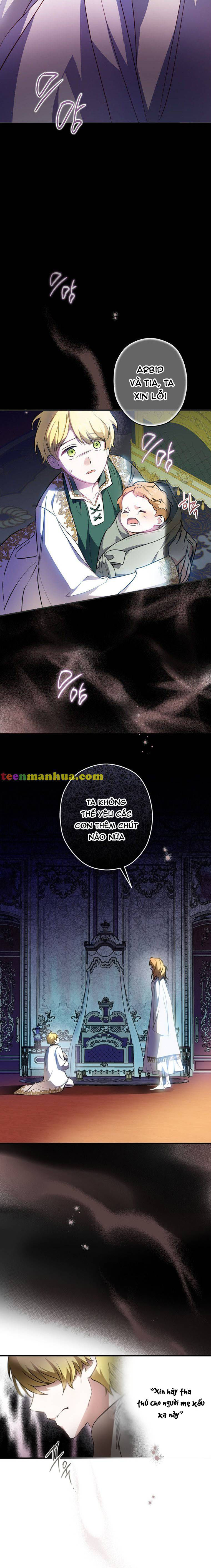 đã bảo nữ chính cải nam trang cơ mà ! chapter 20 14