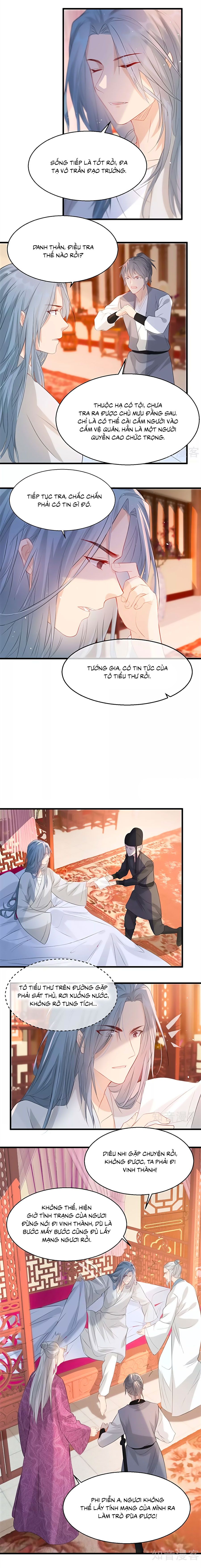 Gian Phi Như Thử Đa Kiều chapter 78 - Trang 6