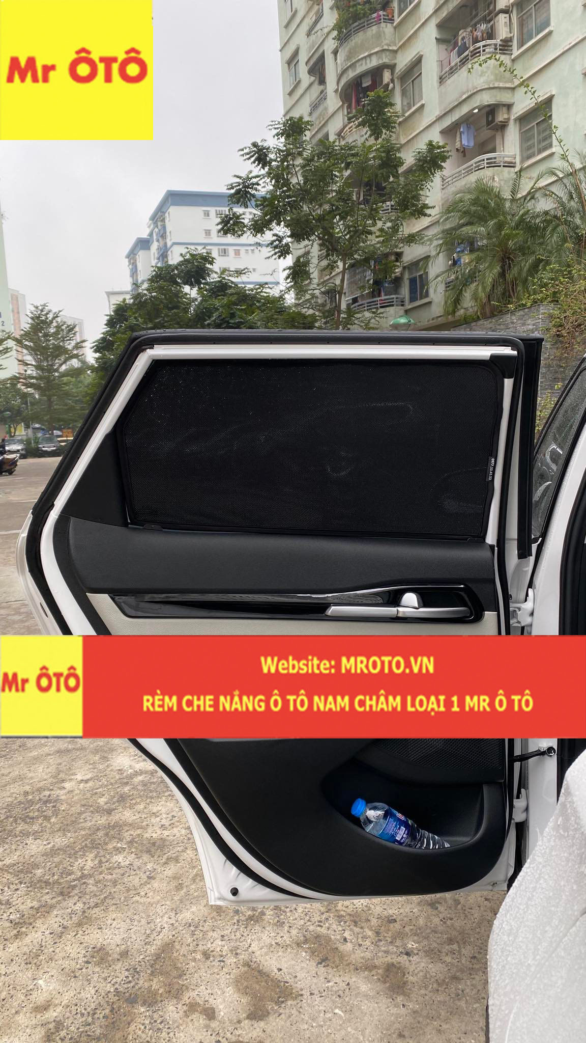 Rèm Che Nắng Xe Kia Seltos 2021-2022 Hàng Loại 1 Chuẩn From, Dày dặn nhất