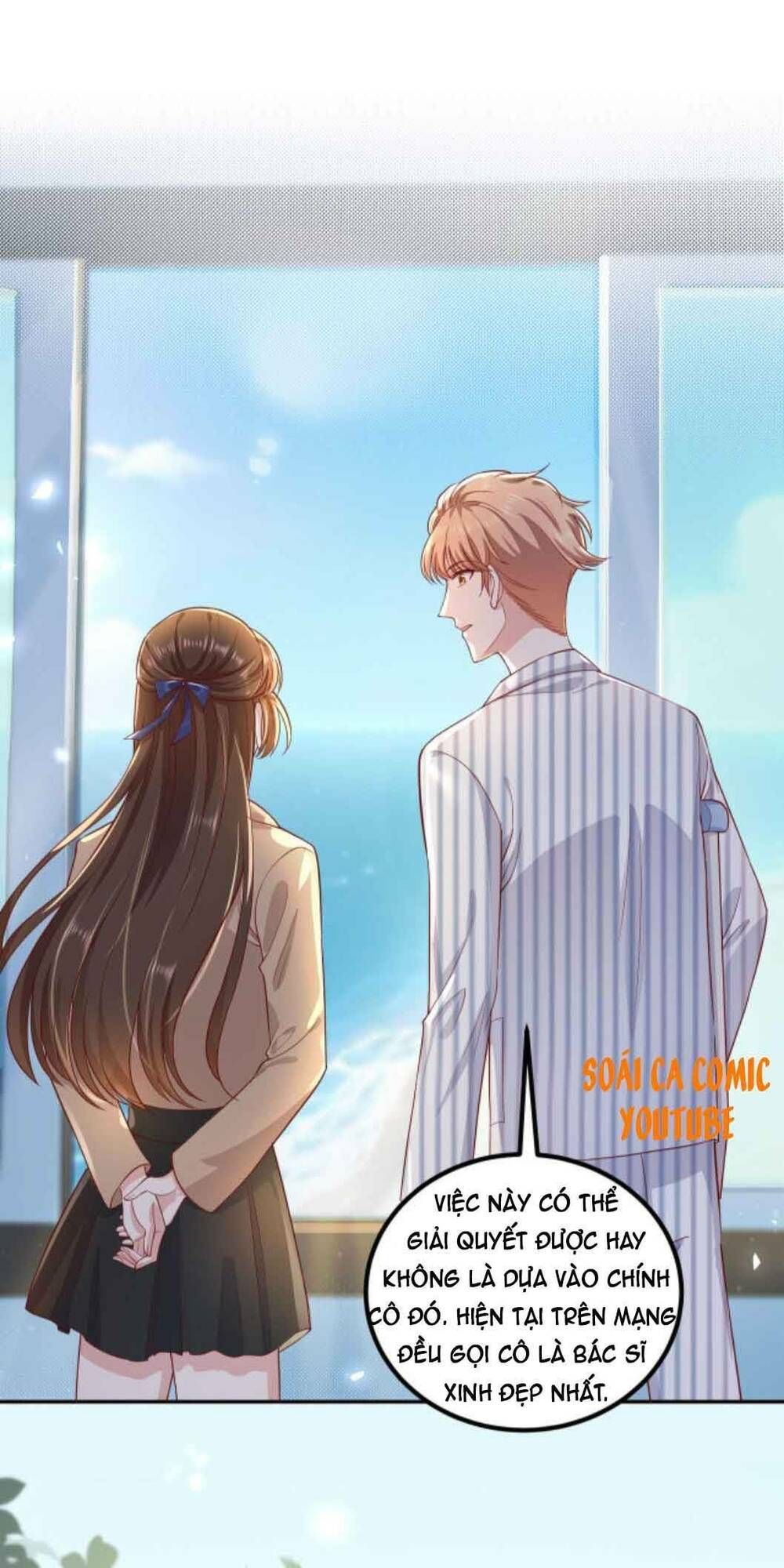 nhất sanh hữu hỉ chapter 56 21