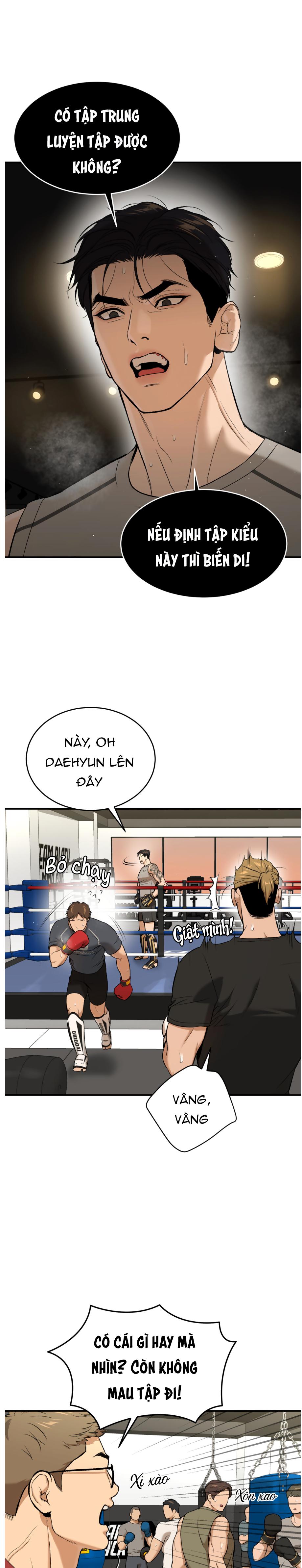 điềm rủi chapter 36 3