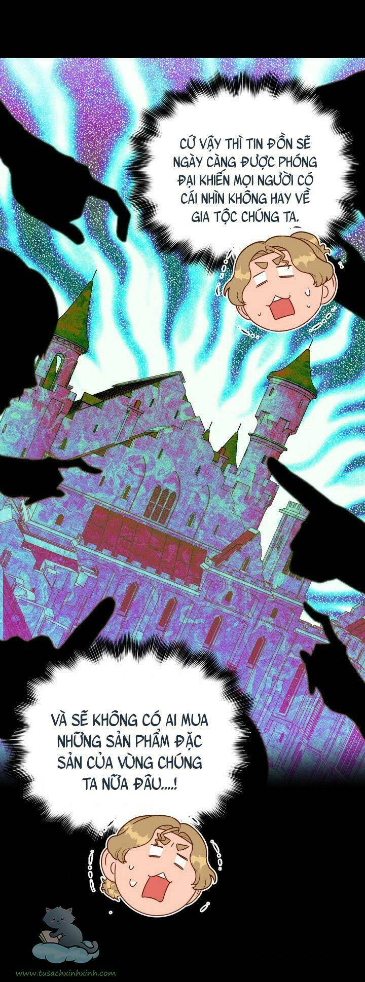 khế ước của nữ công tước quái vật chapter 138 63