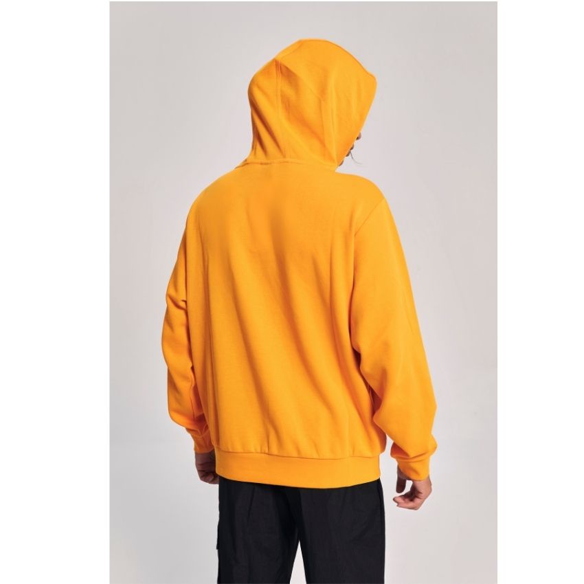 Áo hoodie nam ERKE thoáng khí, mềm, dài tay, có mũ trùm đầu 11221389391