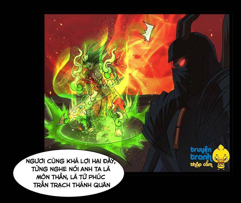 diêm vương sợ ma chapter 17 26