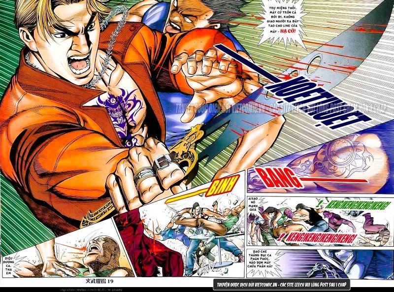 hỏa vũ diệu dương chapter 12 14