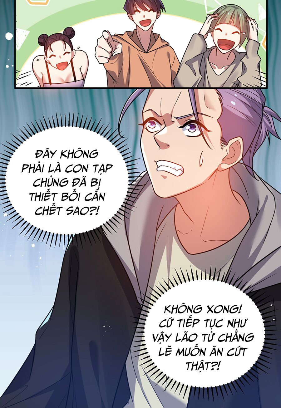 hệ thống mô phỏng linh sủng chapter 11 46