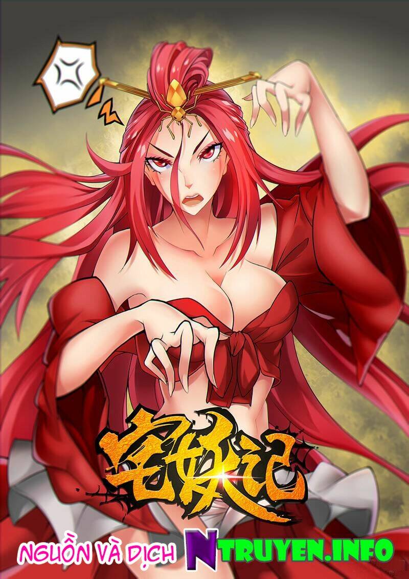 trạch yêu ký chapter 5 1