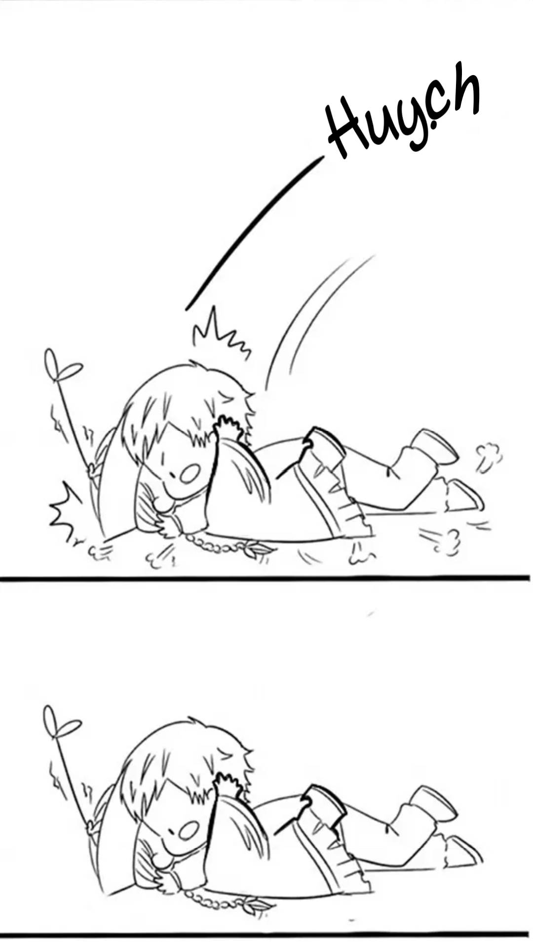 ách! nhặt được một tiểu thây ma chapter 4 7