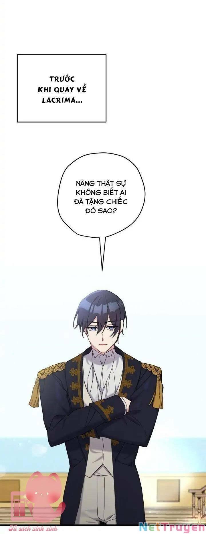 xin hãy cứ khóc, thái tử chapter 23 11