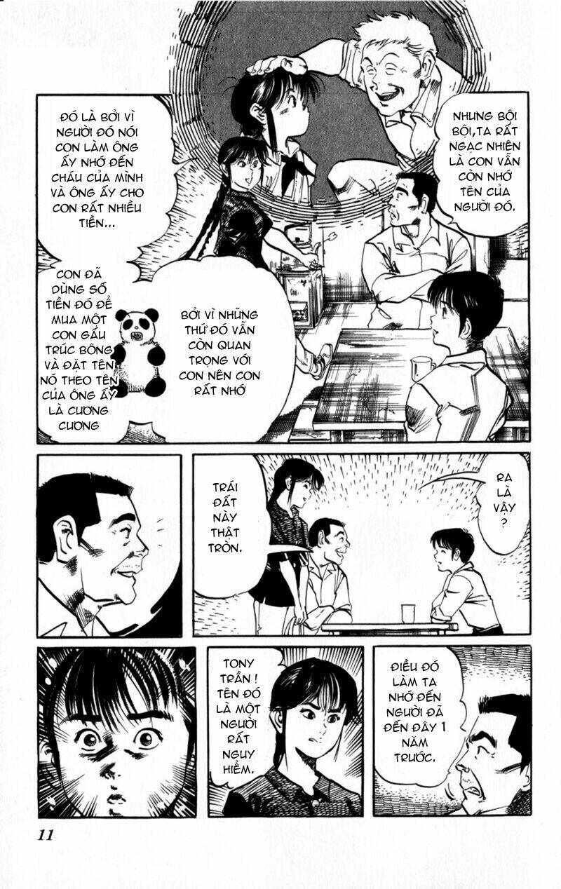 kenji-quyền nhi phương thế ngọc chapter 154 7